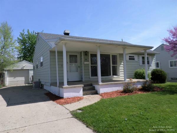 1261 Clarita Street, Ypsilanti, MI 48198