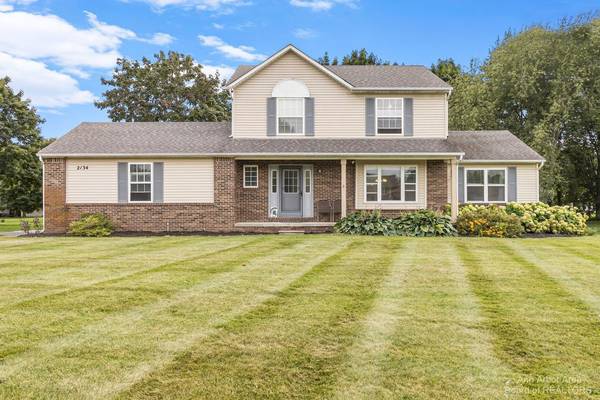 2134 Airway Drive, Brighton, MI 48114