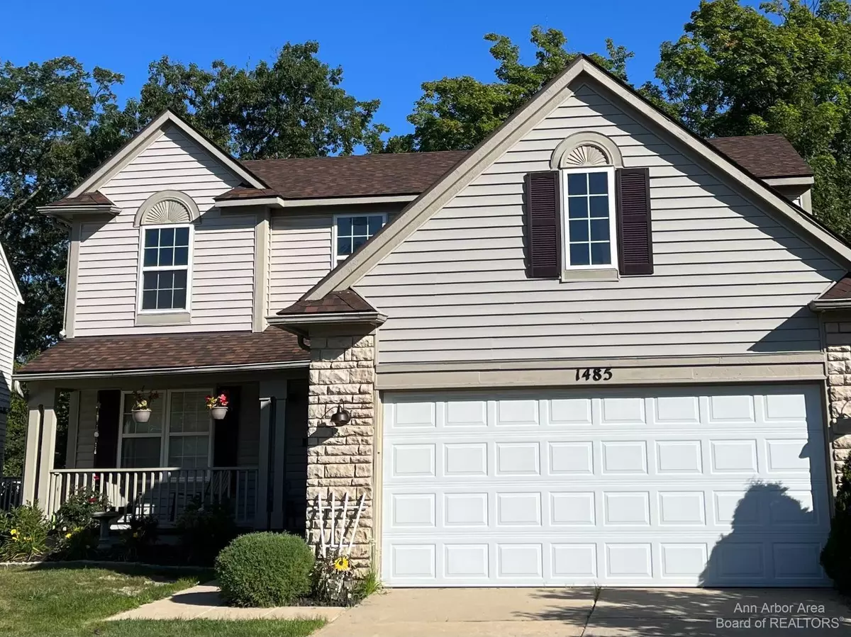 Ann Arbor, MI 48103,1485 Scio Ridge Court