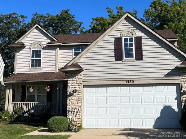 1485 Scio Ridge Court, Ann Arbor, MI 48103