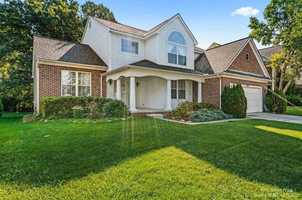 3164 Otter Creek Court, Ann Arbor, MI 48105