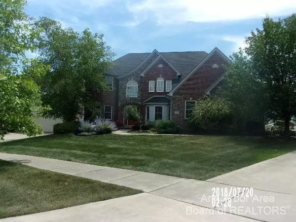 3861 Lake Pointe Lane, Ann Arbor, MI 48108