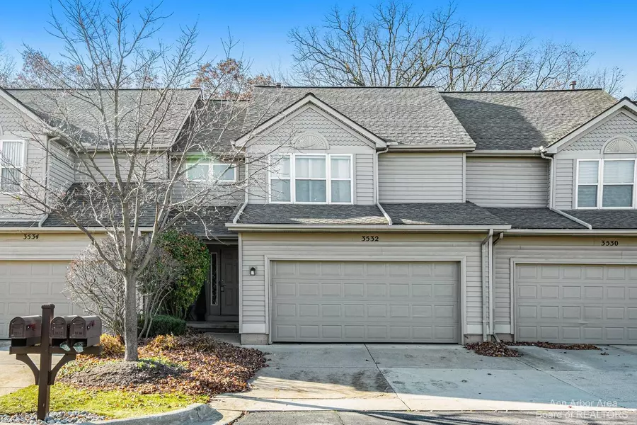 3532 Meadow Grove Trail, Ann Arbor, MI 48108