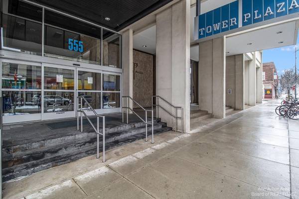 555 E William Street #25G, Ann Arbor, MI 48104