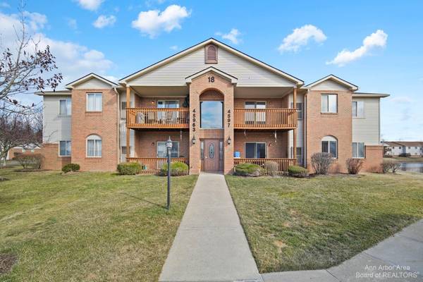 45967 Tallgrass Court #70, Belleville, MI 48111