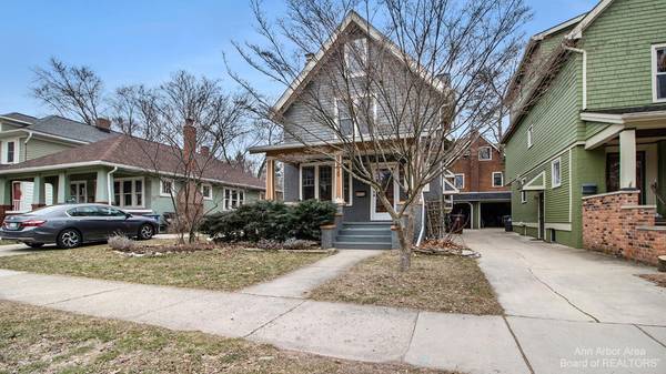 Ann Arbor, MI 48104,1129 Olivia Avenue