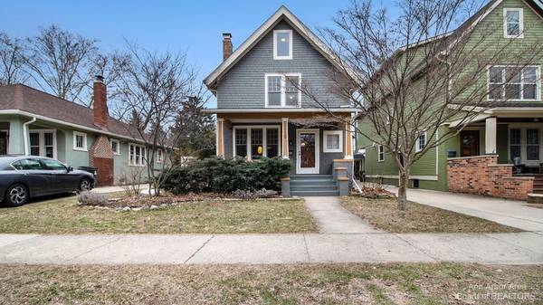 1129 Olivia Avenue, Ann Arbor, MI 48104