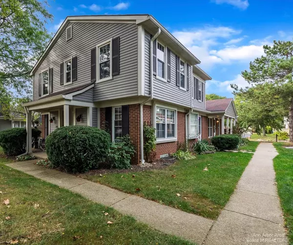 2907 Whittier Court, Ann Arbor, MI 48104