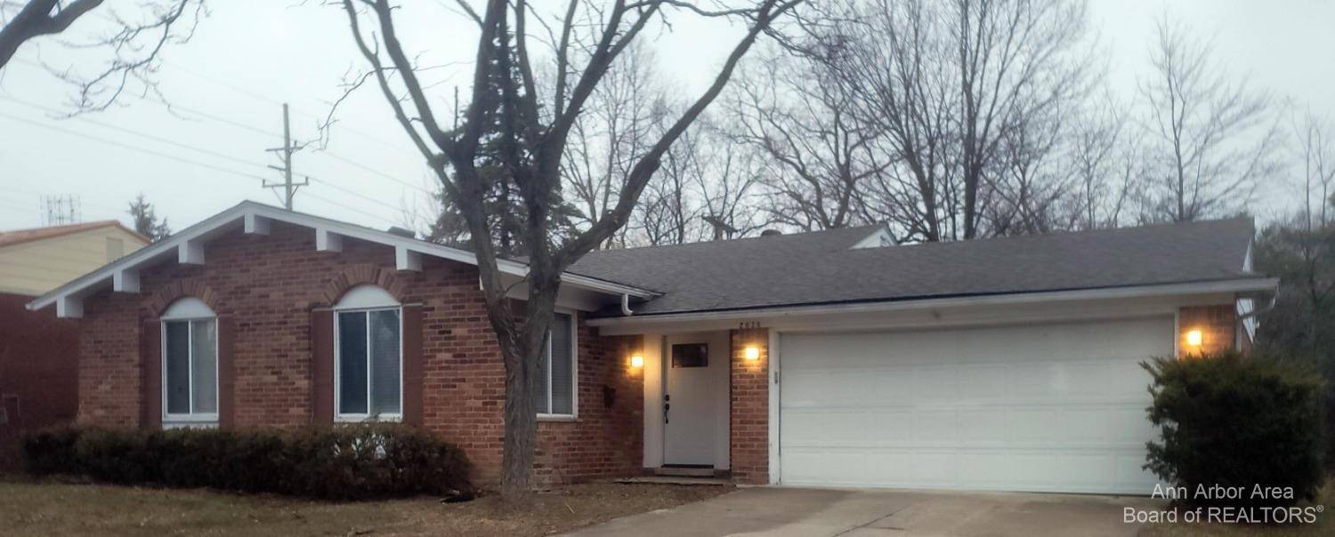 Ann Arbor, MI 48105,2636 Prairie Street