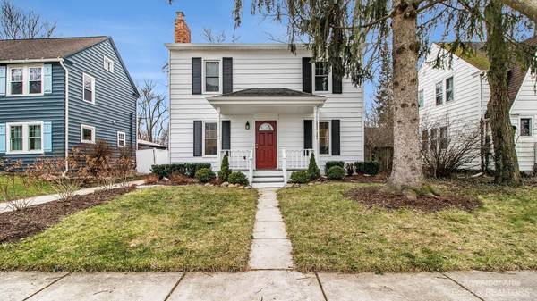 3409 Ferry Street, Ann Arbor, MI 48103