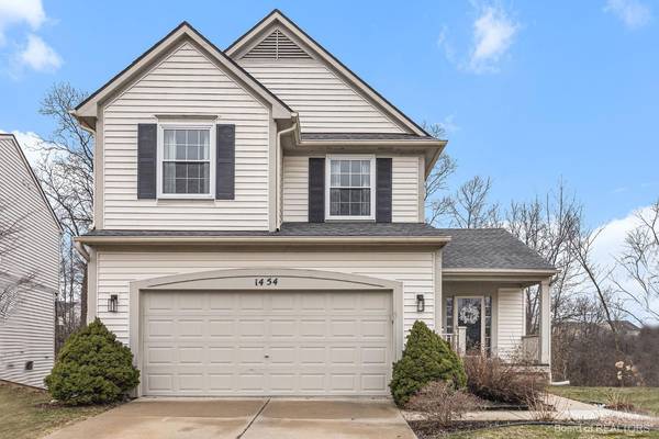 1454 Scio Ridge Court, Ann Arbor, MI 48103