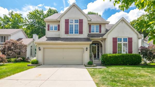 5693 Villa France Avenue, Ann Arbor, MI 48103