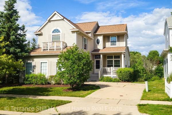 1609 Chapleau Drive, Ann Arbor, MI 48103