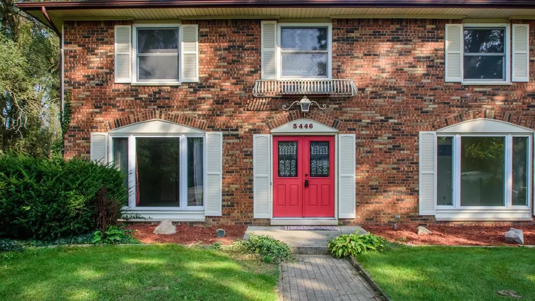 3446 Brassow Road, Saline, MI 48176