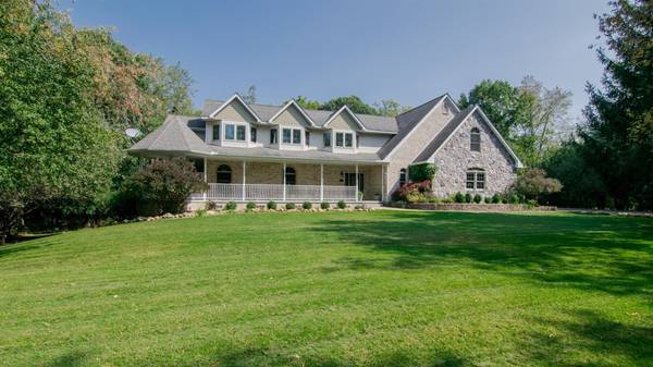 4850 Hidden Brook Lane, Ann Arbor, MI 48105