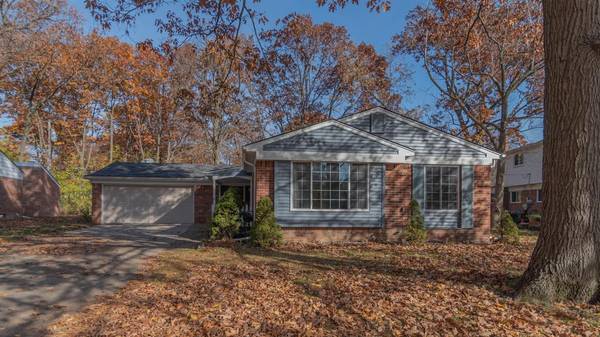 2881 Birch Hollow Drive, Ann Arbor, MI 48108