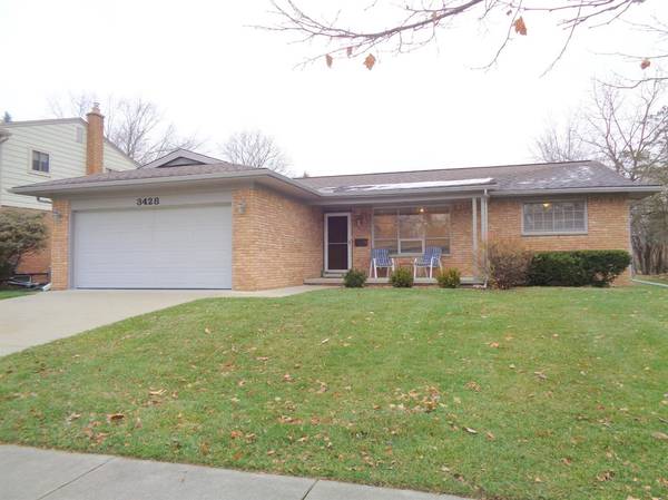 3428 Yellowstone Drive, Ann Arbor, MI 48105