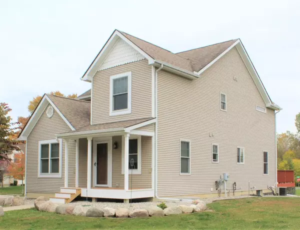 231 Glenwood Circle, Manchester, MI 48158