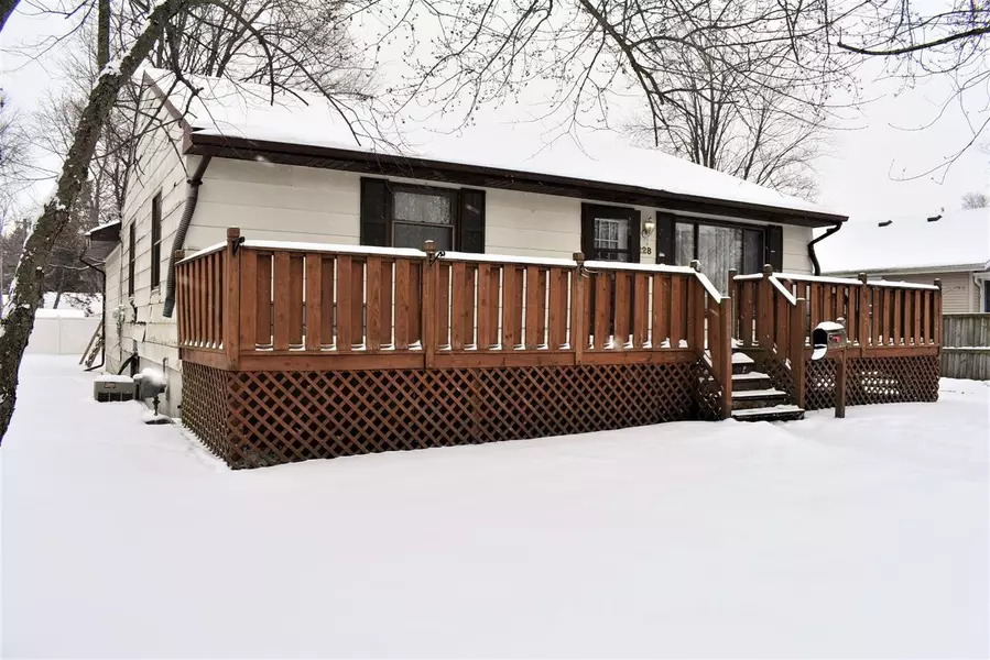 228 York Street, Milan, MI 48160
