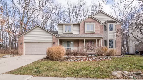 2112 Tibbitts Court, Ann Arbor, MI 48105