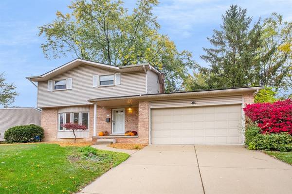 1365 Kuehnle Street, Ann Arbor, MI 48103