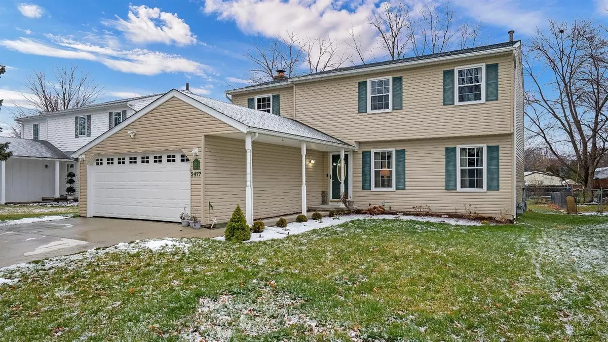 Ypsilanti, MI 48197,5477 Grayfield Circle