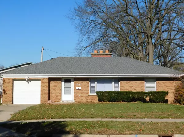 1061 E Forest Avenue, Ypsilanti, MI 48198