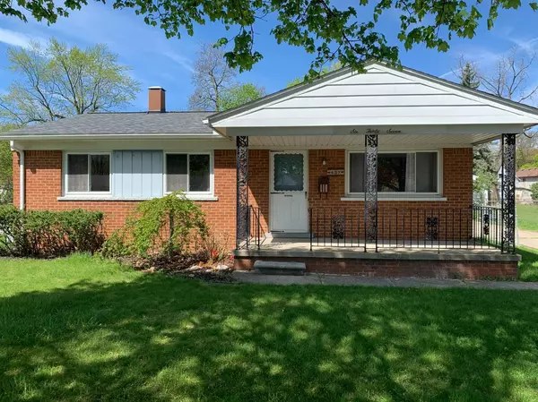 637 LYNNE Avenue, Ypsilanti, MI 48198