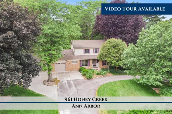 961 Honey Creek Drive, Ann Arbor, MI 48103