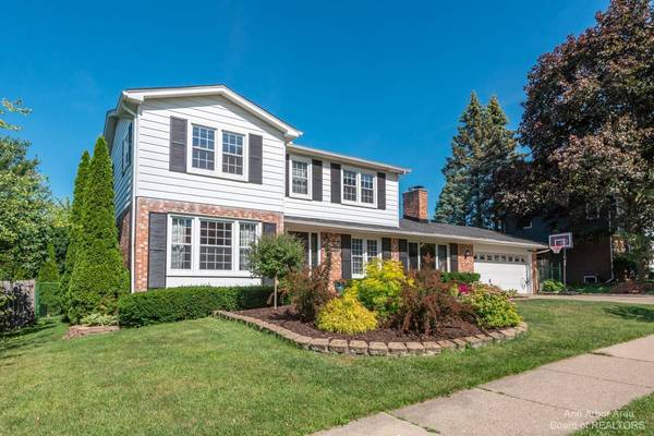 2375 Mershon Drive, Ann Arbor, MI 48103