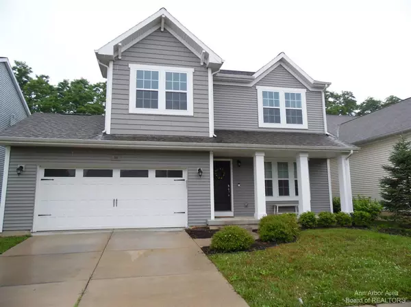161 Merrimack Dr, Howell, MI 48843