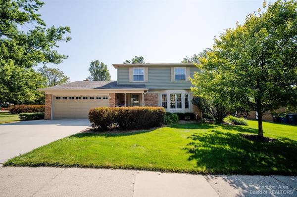 2005 Churchill Drive, Ann Arbor, MI 48103