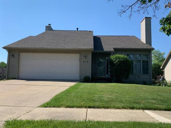 415 Berkshire Drive, Saline, MI 48176