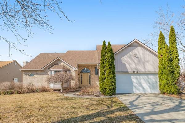 3095 Idlewild Court, Ann Arbor, MI 48105