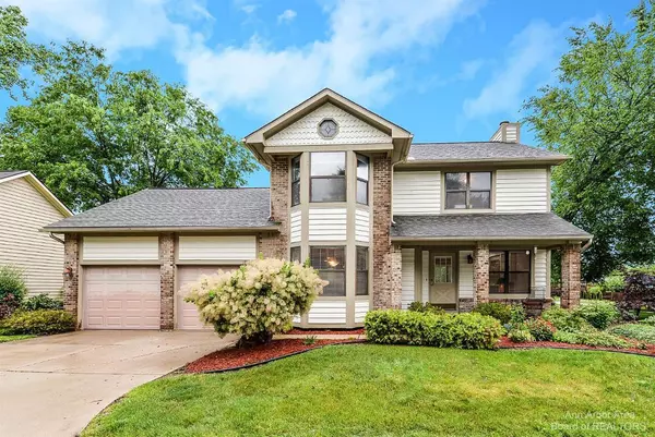 1913 Old Pear Tree Court, Ann Arbor, MI 48103