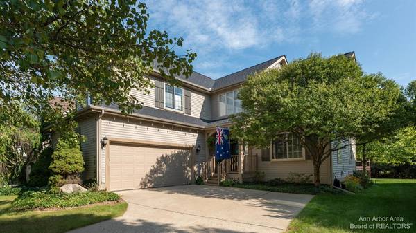 5673 Le Blanc Avenue, Ann Arbor, MI 48103