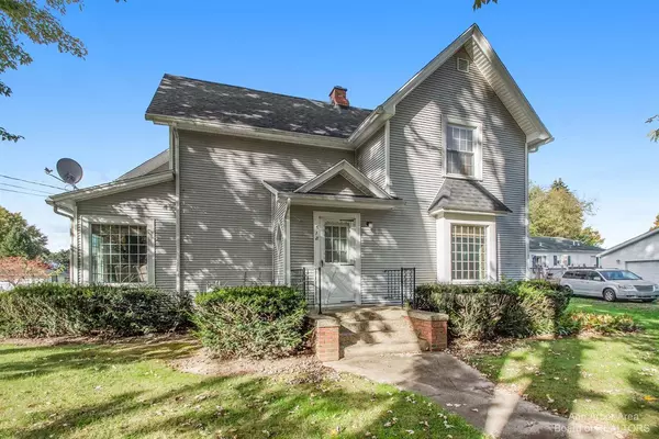 518 Wood Street, Stockbridge, MI 49285