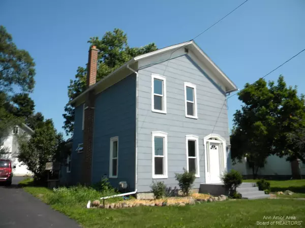 511 Ann Arbor Street, Manchester, MI 48158