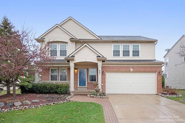 661 Morning Glory Lane, Milan, MI 48160