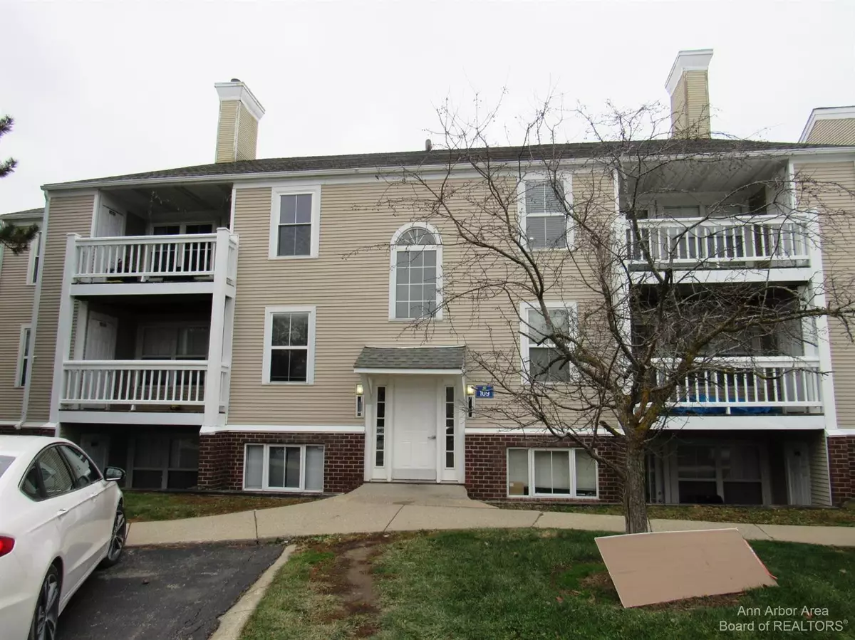 Ann Arbor, MI 48103,109 Fieldcrest Street #304