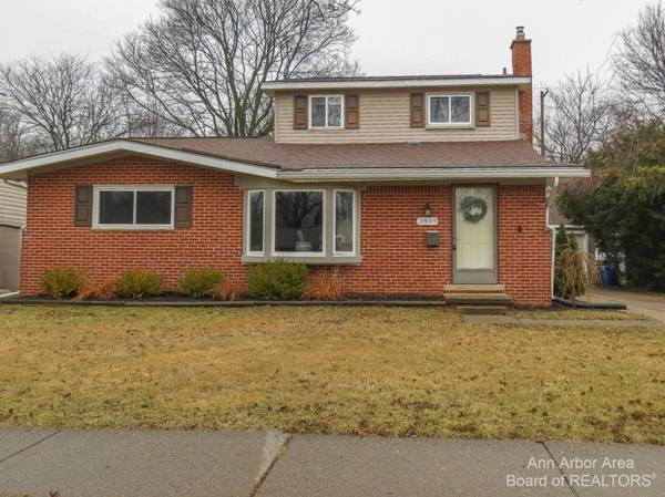 2859 Marshall Street, Ann Arbor, MI 48108