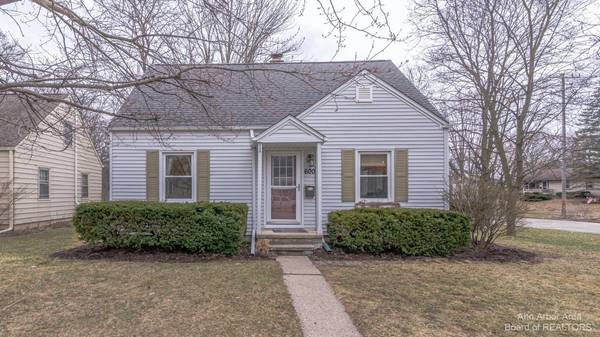 600 Brierwood Court, Ann Arbor, MI 48103