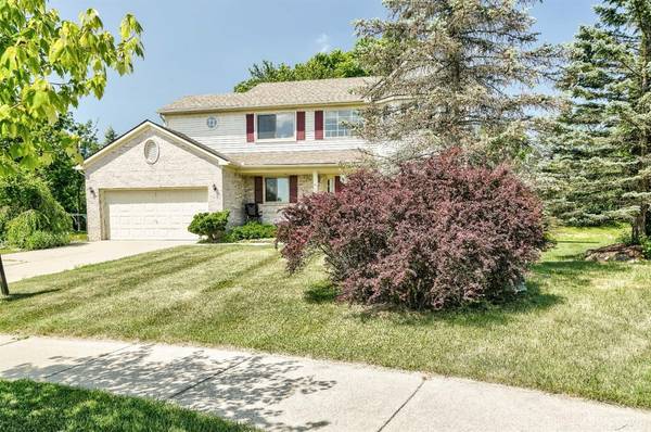 2676 Chateau Court, Ann Arbor, MI 48103