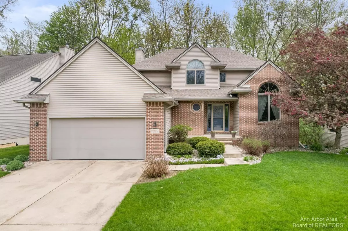 Saline, MI 48176,2072 Chestnut Crescent