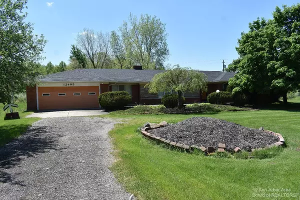 12495 Allison Road, Milan, MI 48160