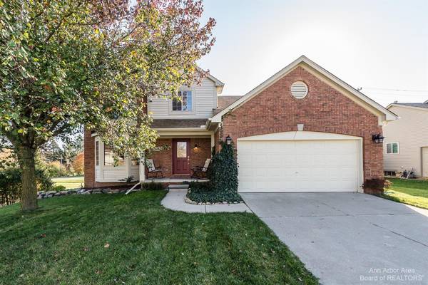 2267 Gemstone Court, Ann Arbor, MI 48103