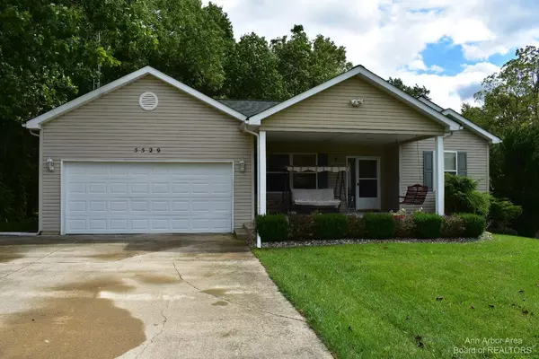 5529 Michigan Avenue, Tipton, MI 49287