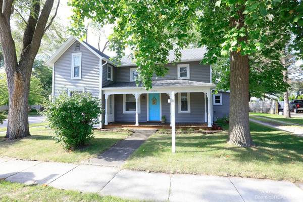 203 Hurd Street, Milan, MI 48160