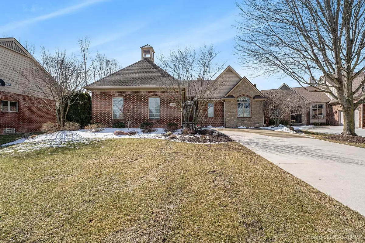 Ann Arbor, MI 48108,2471 Winged Foot Court