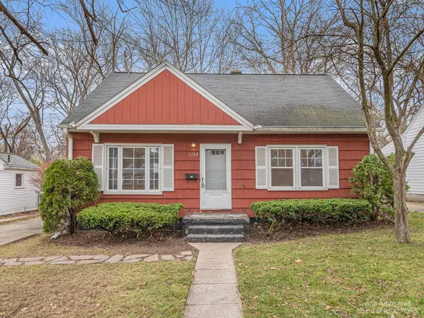 1724 Chandler Road, Ann Arbor, MI 48105